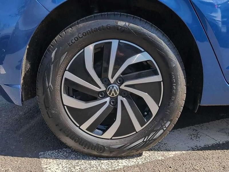 Usado VW Polo Life 80 HP (58 kW) 2022 Azul Citadino