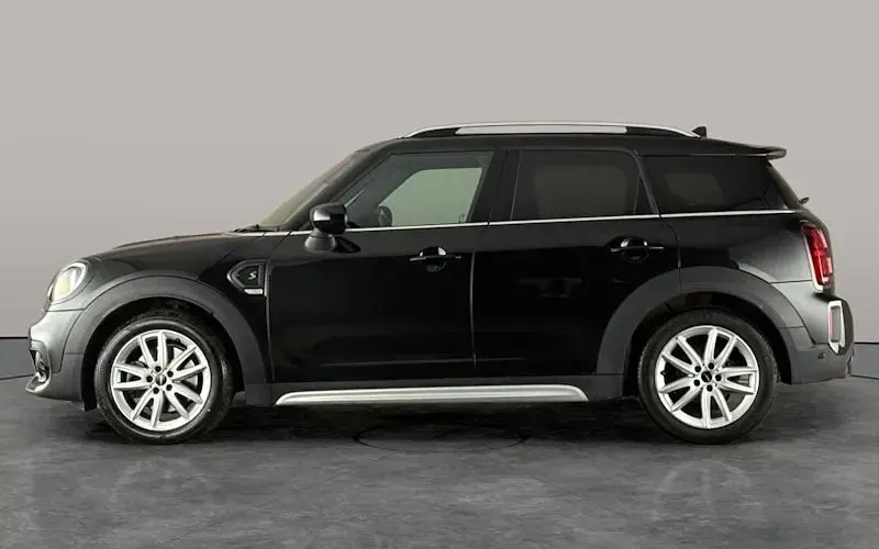 Used Mini Cooper S Countryman Sport 178 HP (130 kW) 2023 Black SUV