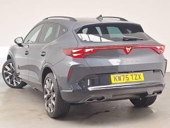 New Cupra Formentor 150 HP (110 kW) 2025 Grey SUV