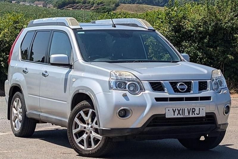Used 2011 Nissan X-Trail Tekna SUV | £3,950 (Good price) - Image 1/1
