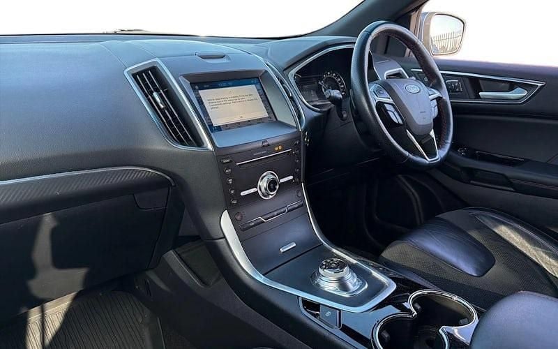 Used Ford Edge ST-Line 238 HP (175 kW) 2019 Blue SUV