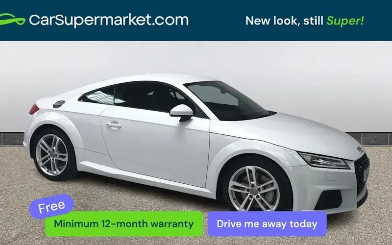Gebraucht Audi TT Sport 245 PS (180 kW) 2022 Coupé