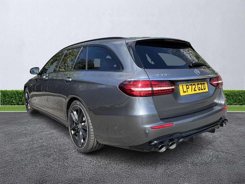 Used Mercedes E53 AMG Edition 435 HP (319 kW) 2022 Grey Estate