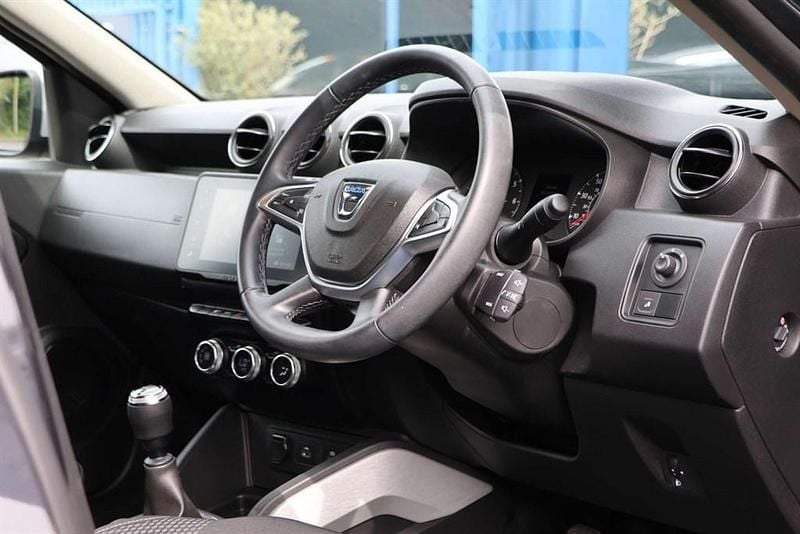 Used Dacia Duster Prestige 90 HP (66 kW) 2022 Grey SUV