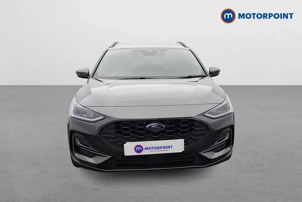 Used Ford Focus ST-Line X 2025 Grey Estate