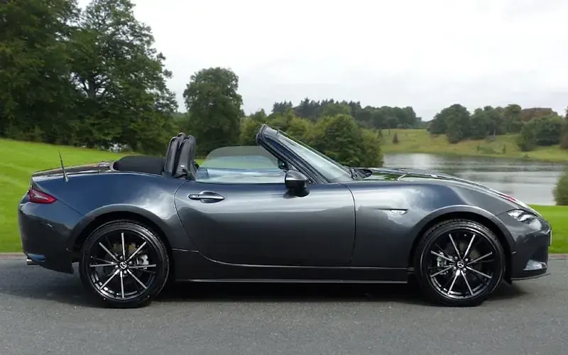 Used Mazda MX5 Exclusive-Line 184 HP (135 kW) 2026 Cabriolet