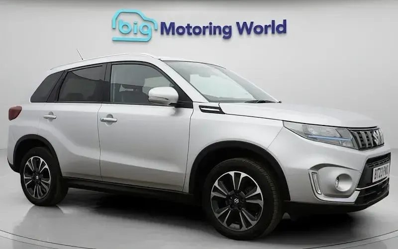 Used Suzuki Vitara SZ5 116 HP (85 kW) 2023 SUV