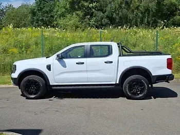 Used Ford Ranger Tremor 2024 White Pickup