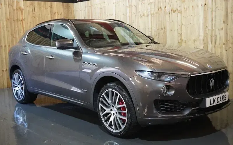 Used Maserati Levante 430 HP (316 kW) 2018 SUV