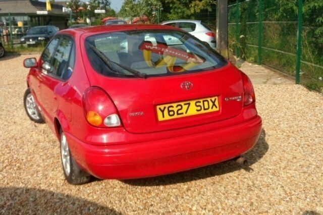 Used Toyota Corolla 2001 Hatchback