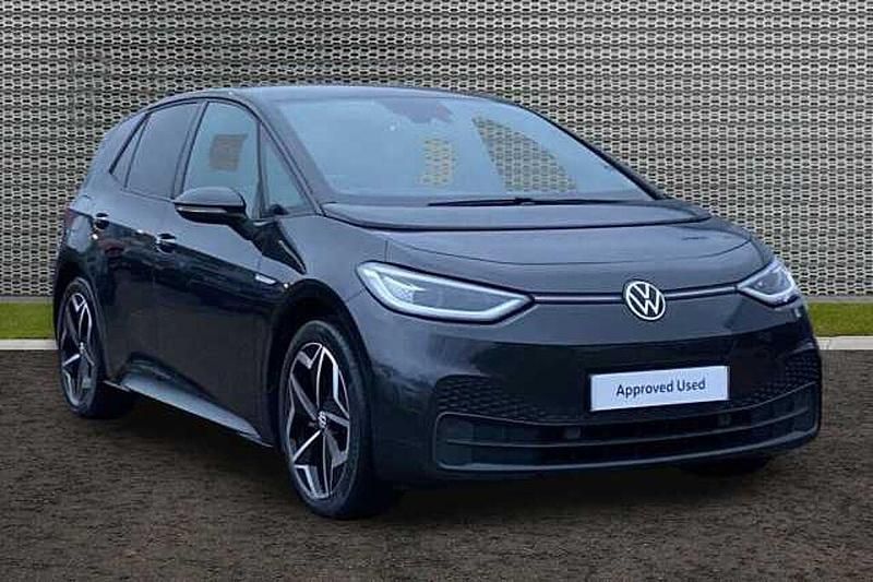Used 2021 VW ID.3 Hatchback | £15,881 (A bit pricey) - Image 1/4