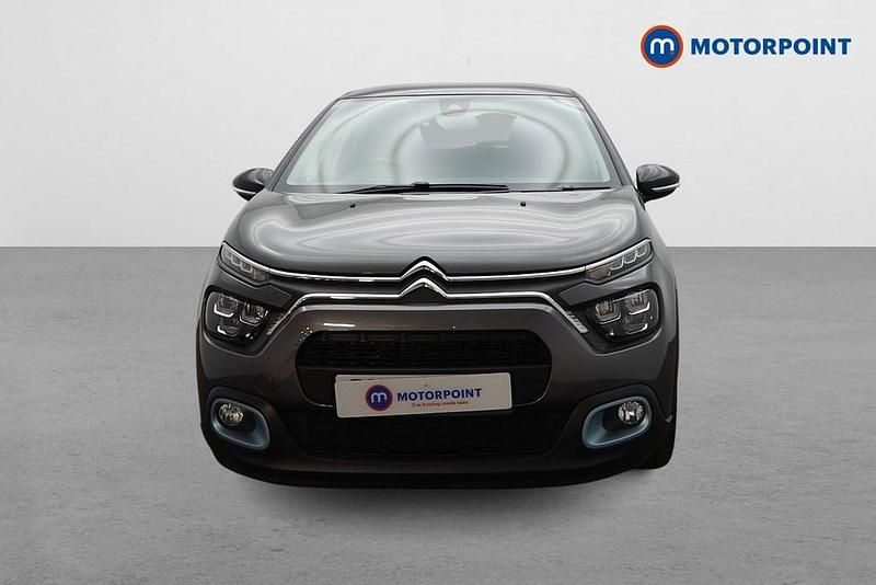 Used Citroën C3 PureTech 83 HP (61 kW) 2022 Grey Hatchback