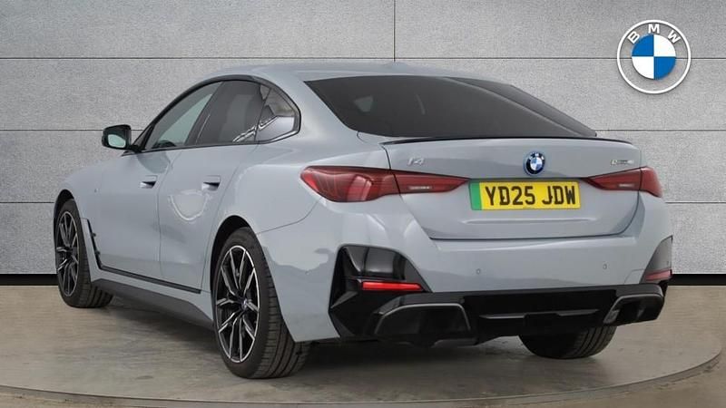 Used BMW i4 M Sport 246 kW (335 HP) 2025 Grey Sedan