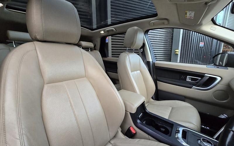 Used Land Rover Discovery Sport HSE 179 HP (131 kW) 2019 SUV
