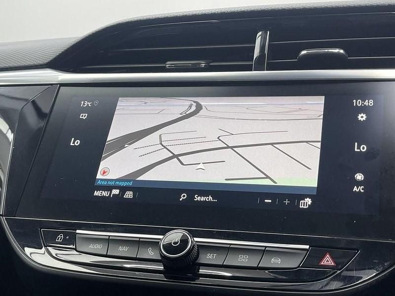 Used Vauxhall Corsa Elite 100 HP (73 kW) 2020 Orange Hatchback