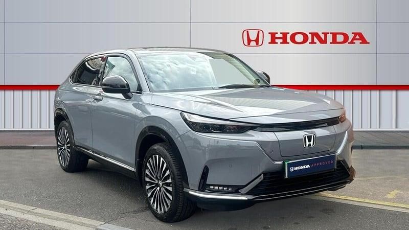Grey Used 2024 Honda e:Ny1 Elegance SUV | £22,278 (Fair price) - Image 1/4