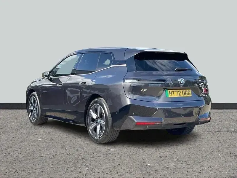Used BMW iX M Sport 384 kW (523 HP) 2023 Grey SUV
