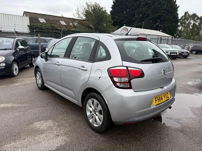 Used Citroën C3 VTR Sport 2014 Silver Hatchback