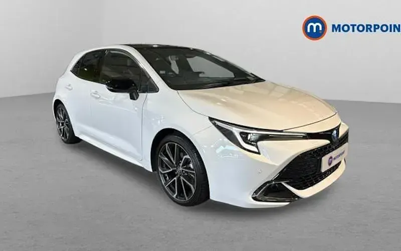 Usado Toyota Corolla 140 HP (102 kW) 2025 Citadino