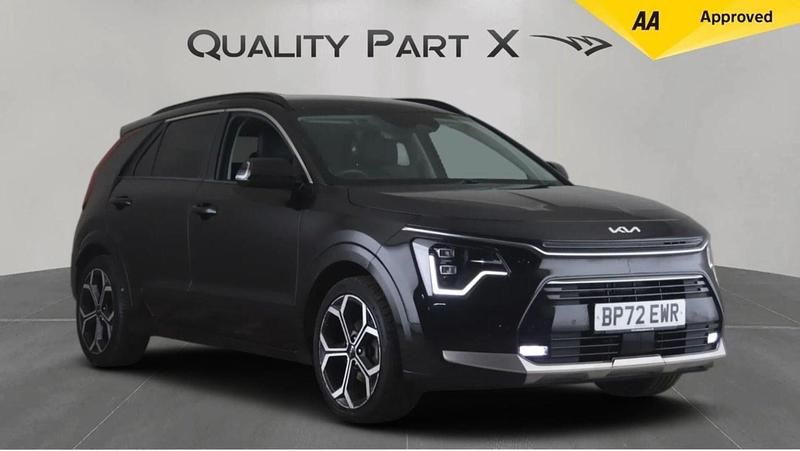 Used Kia Niro 2023 Black SUV