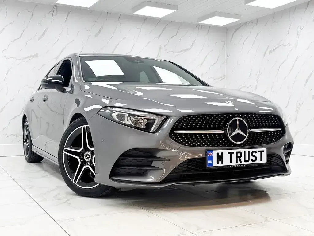Used Mercedes A180 Executive 2022 Grey Hatchback