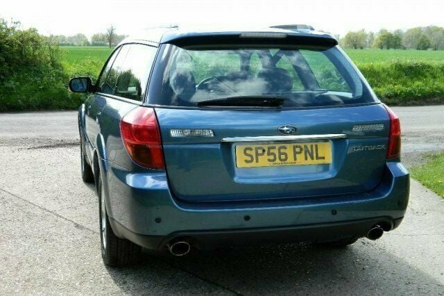 Used Subaru Outback 2006 SUV