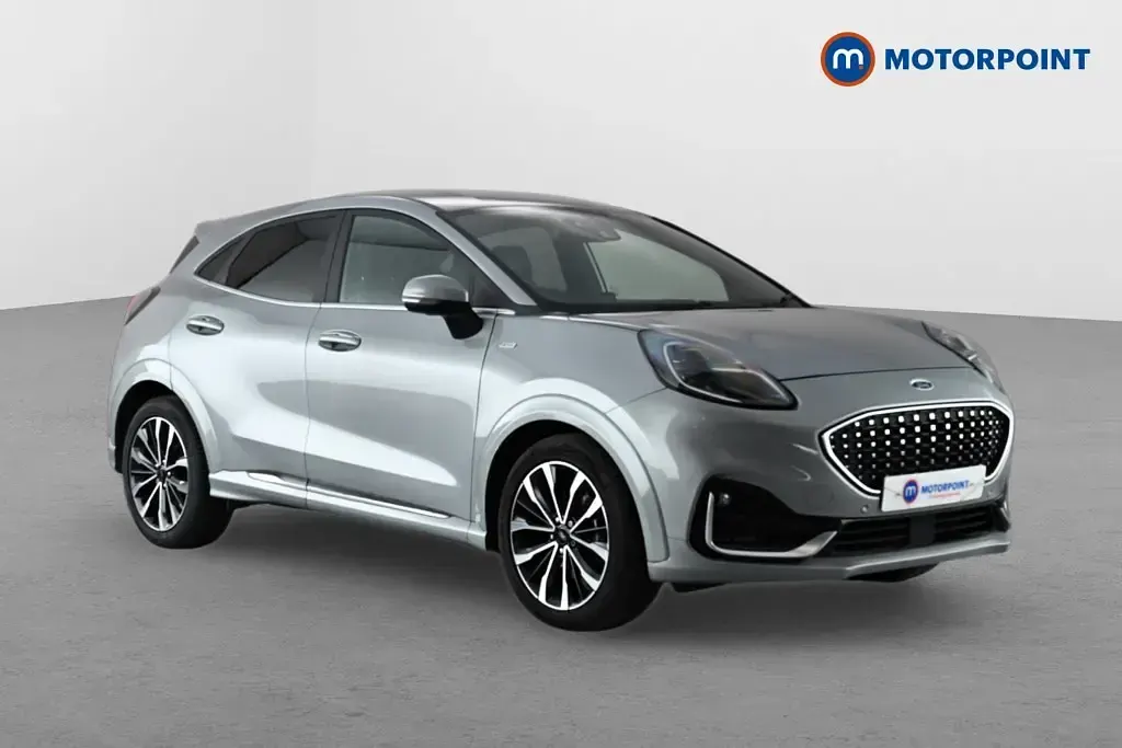 Used Ford Puma ST-Line 155 HP (114 kW) 2023 SUV