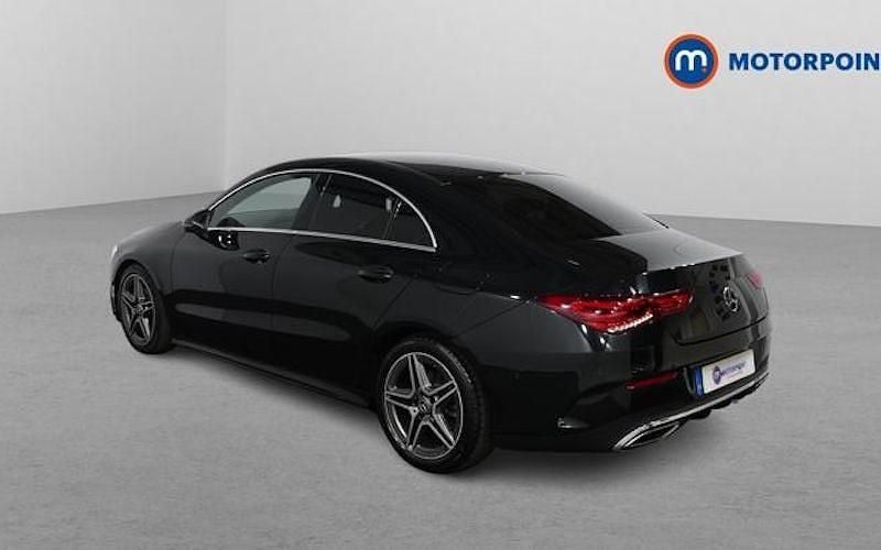 Used Mercedes CLA200 AMG line 163 HP (119 kW) 2022 Sedan