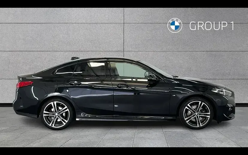 Used BMW 218 M Sport 136 HP (100 kW) 2024 Black Coupe