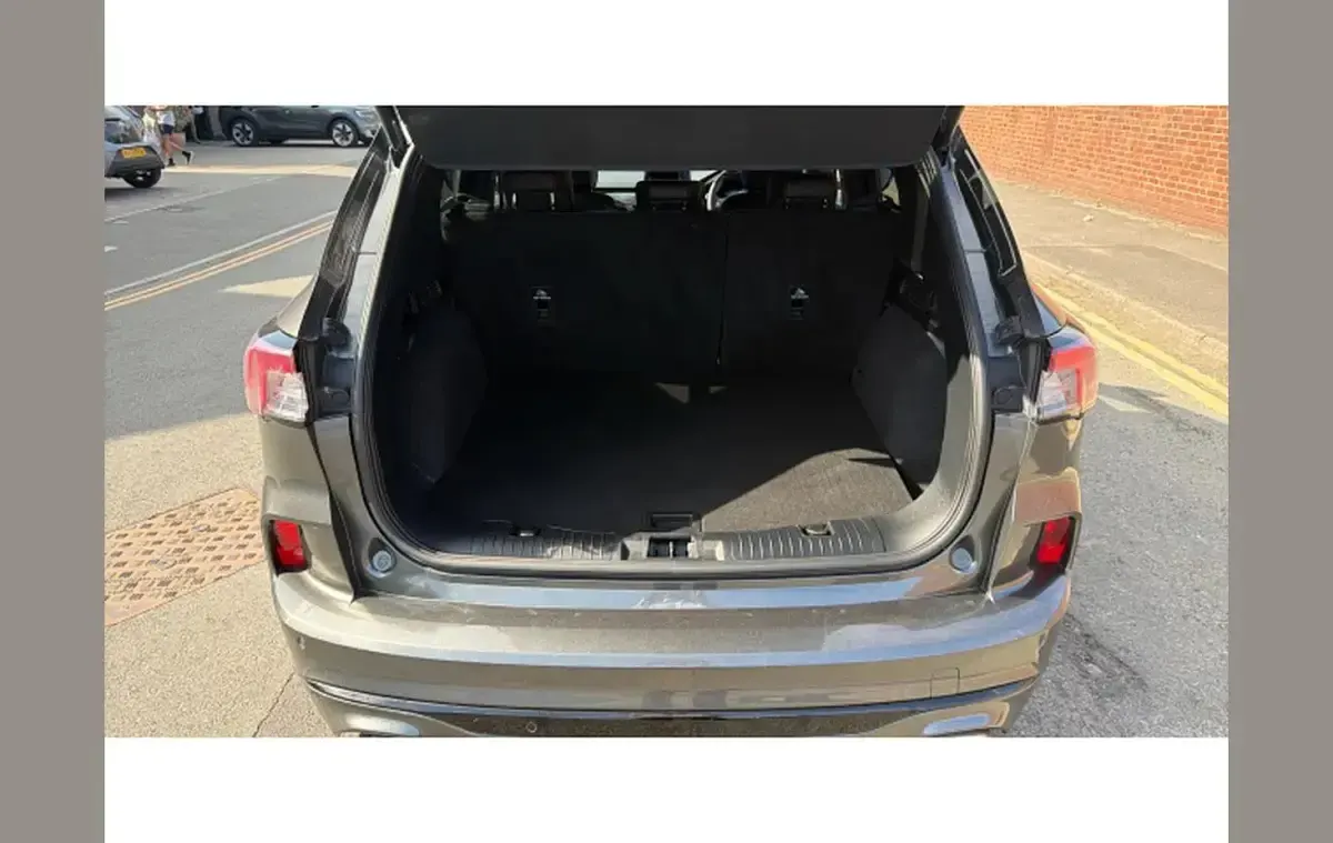 Used Ford Kuga ST-Line 117 HP (86 kW) 2020 Grey SUV