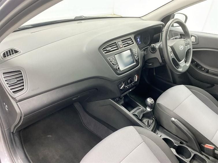 Used Hyundai i20 SE 2019 Grey Hatchback