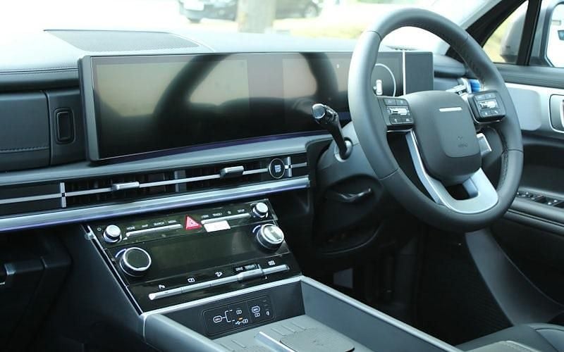 New Hyundai Santa Fe Ultimate 239 HP (175 kW) 2026 SUV