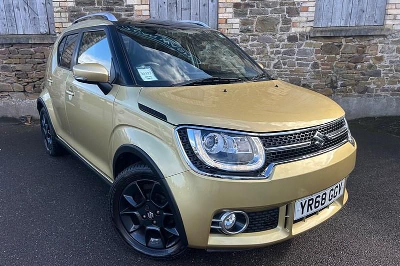 Used 2018 Suzuki Ignis SZ5 SUV | £9,995 (Fair price) - Image 1/1