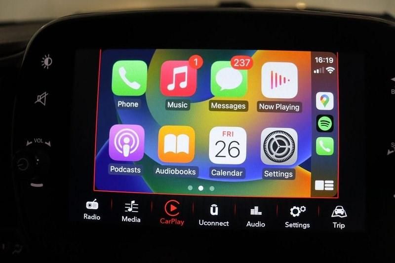 Used Fiat 500 2023 Blue Hatchback