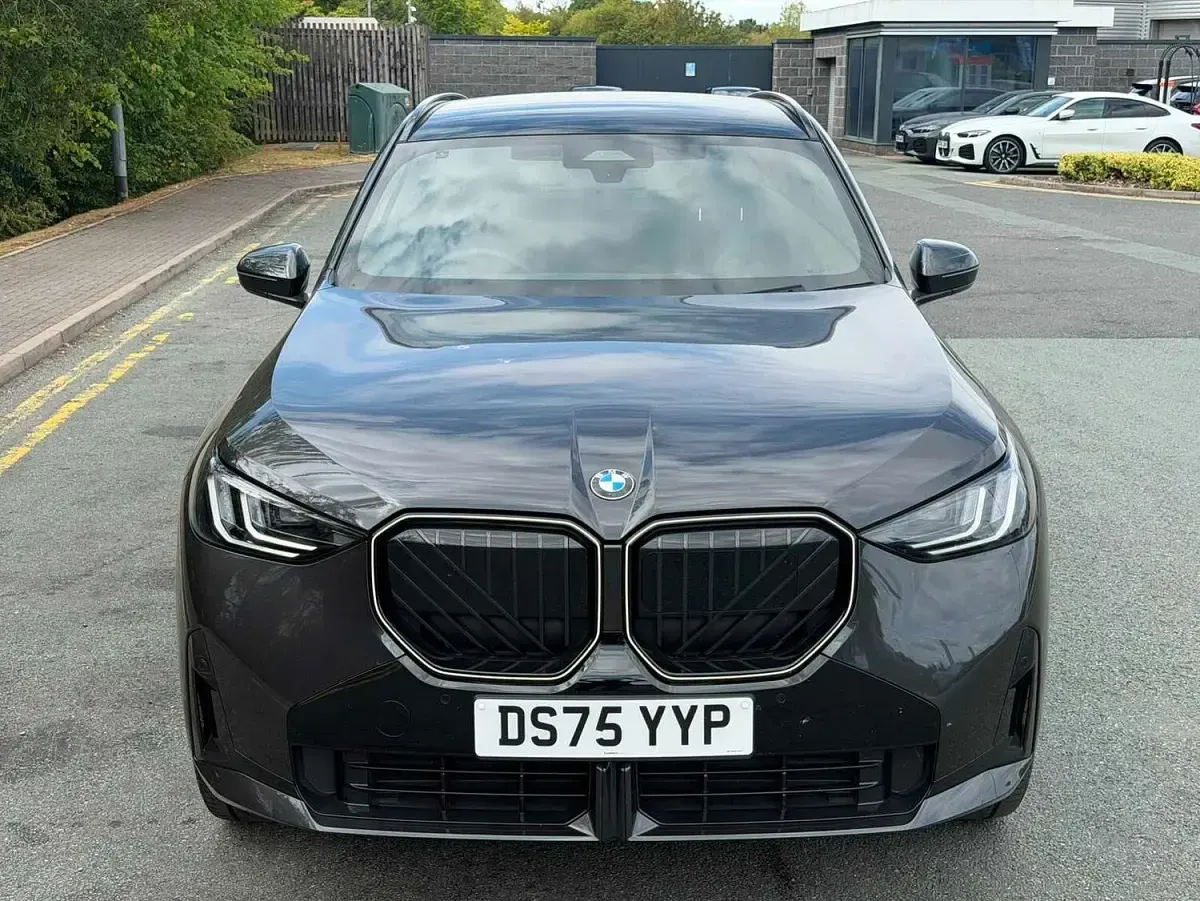 Used BMW X3 M Sport 299 HP (219 kW) 2026 Grey SUV