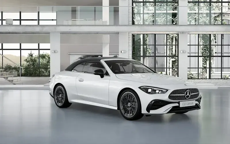 Used Mercedes CLE300 Edition 258 HP (189 kW) 2026 Cabriolet