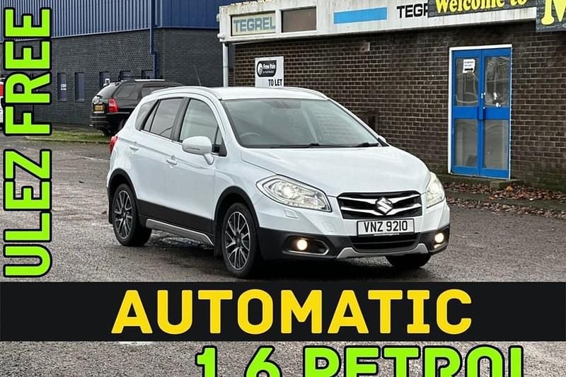Used 2016 Suzuki SX4 S-Cross SZ-T | £5,000 (Good price) - Image 1/1