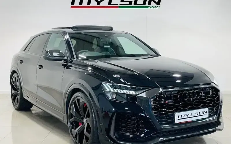 Used Audi Q8 600 HP (441 kW) 2020 SUV