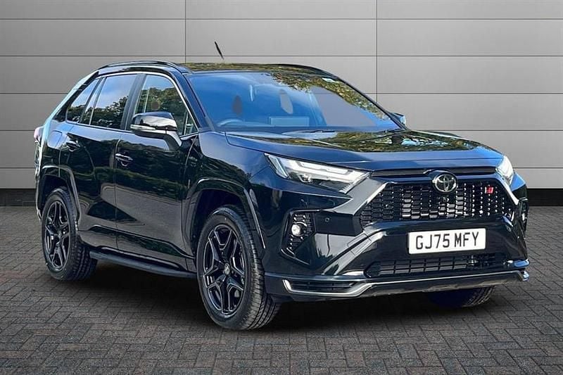 Unknown New 2025 Toyota RAV4 Hybrid Sport SUV | £46,795 (Fair price) - Image 1/4