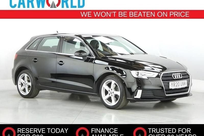Used 2020 Audi A3 Sport | £9,675 (Super price) - Image 1/1