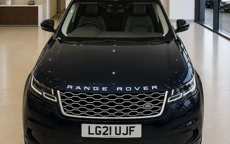 Gebraucht Land Rover Range Rover Velar S 204 PS (150 kW) 2022 SUV