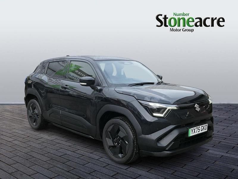Nouă Suzuki Vitara 135 kW (184 CP) 2025 Negru SUV
