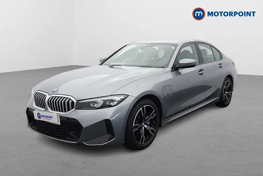 Used BMW 330e M Sport 2023 Grey Sedan