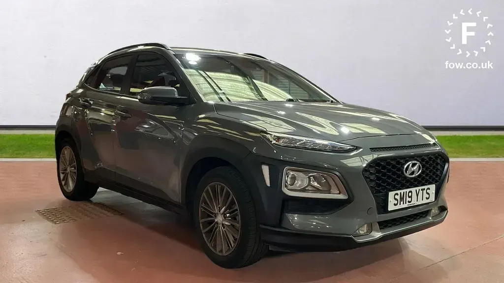 Used Hyundai Kona SE 120 HP (88 kW) 2019 SUV