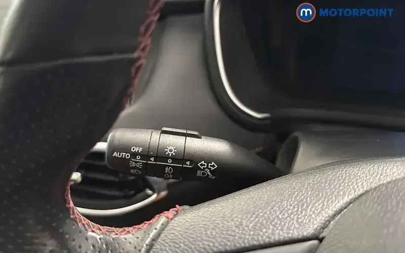 Used MG HS Excite 162 HP (119 kW) 2023 Blue SUV