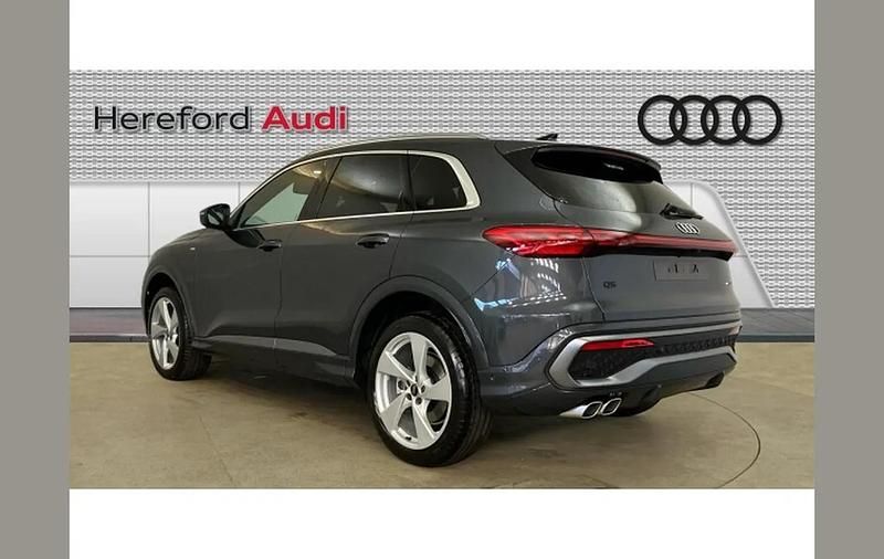 New Audi Q5 S-Line 200 HP (147 kW) 2025 Other SUV