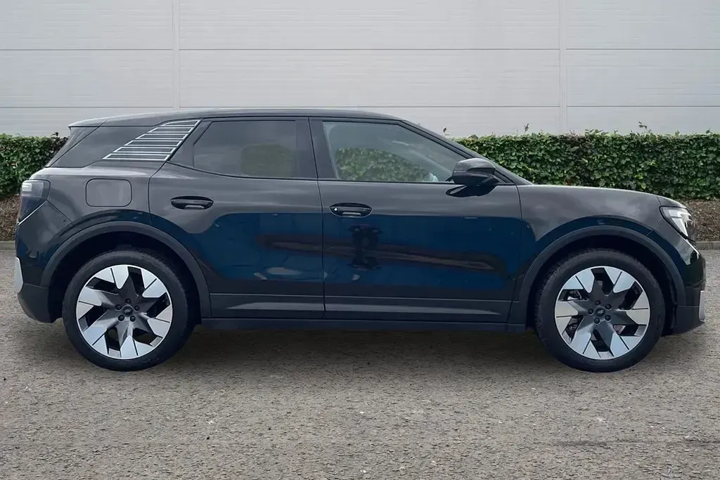 Usado Ford Explorer Premium 250 kW (340 CV) 2025 Negro SUV