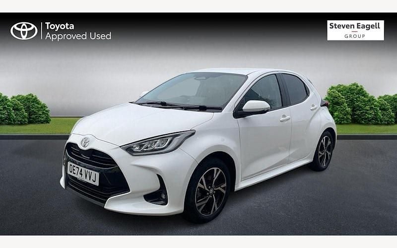 Used Toyota Yaris Hybrid Design 116 HP (85 kW) 2026 Hatchback