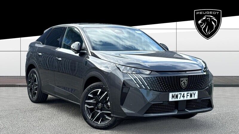 New 2024 Peugeot 3008 GTi Estate | £32,145 (A bit pricey) - Image 1/4