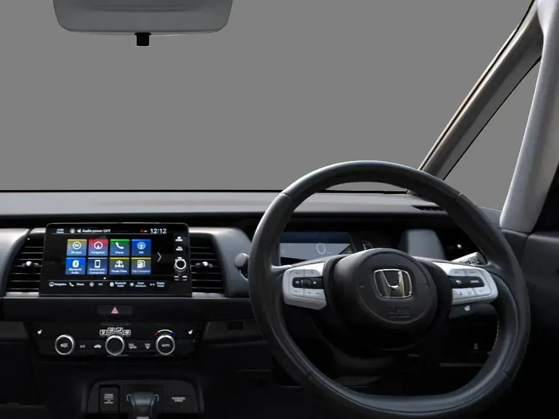 New Honda Jazz Advance 122 HP (89 kW) 2026 Crystal black Hatchback